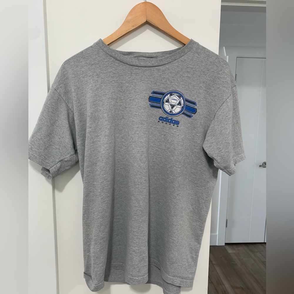Vintage adidas shirt